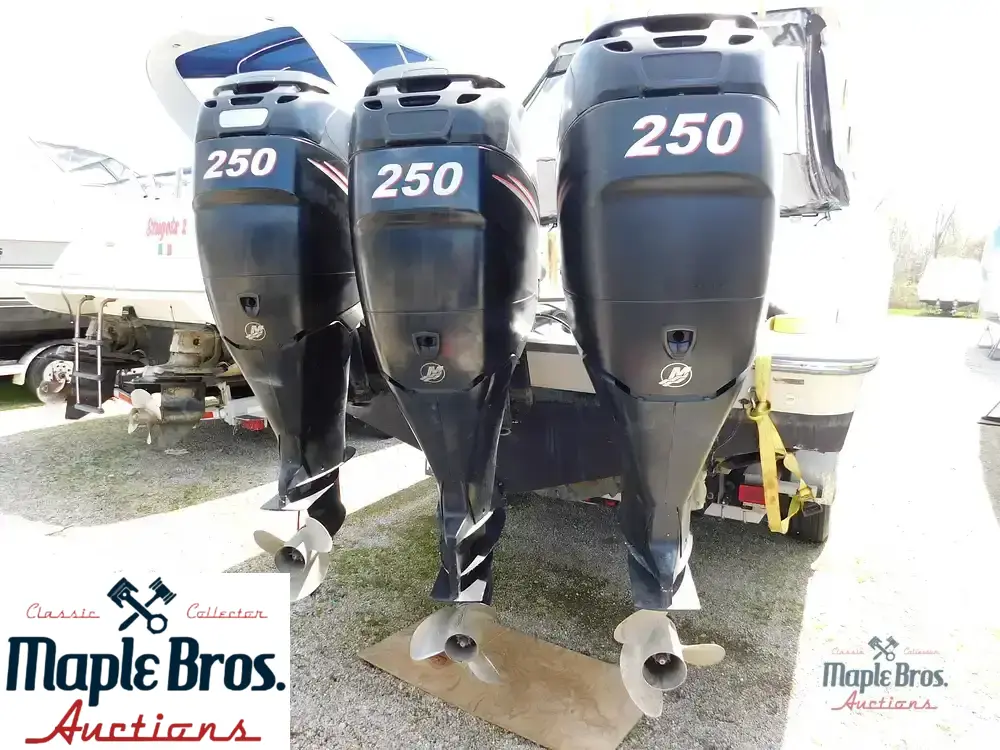 2007 Triton 351xd