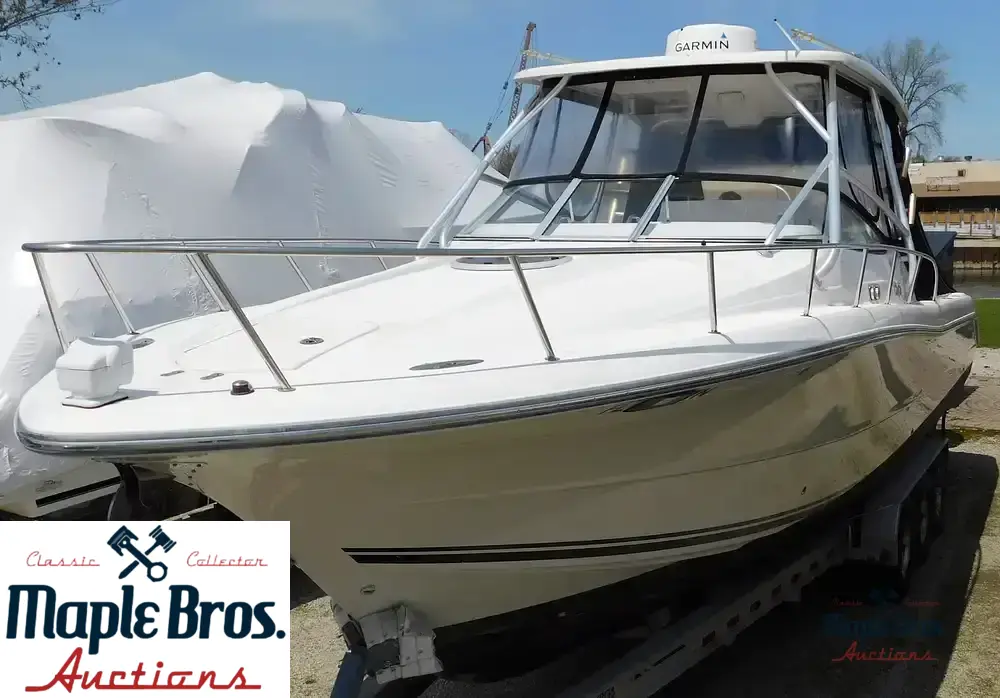 2007 Triton 351xd