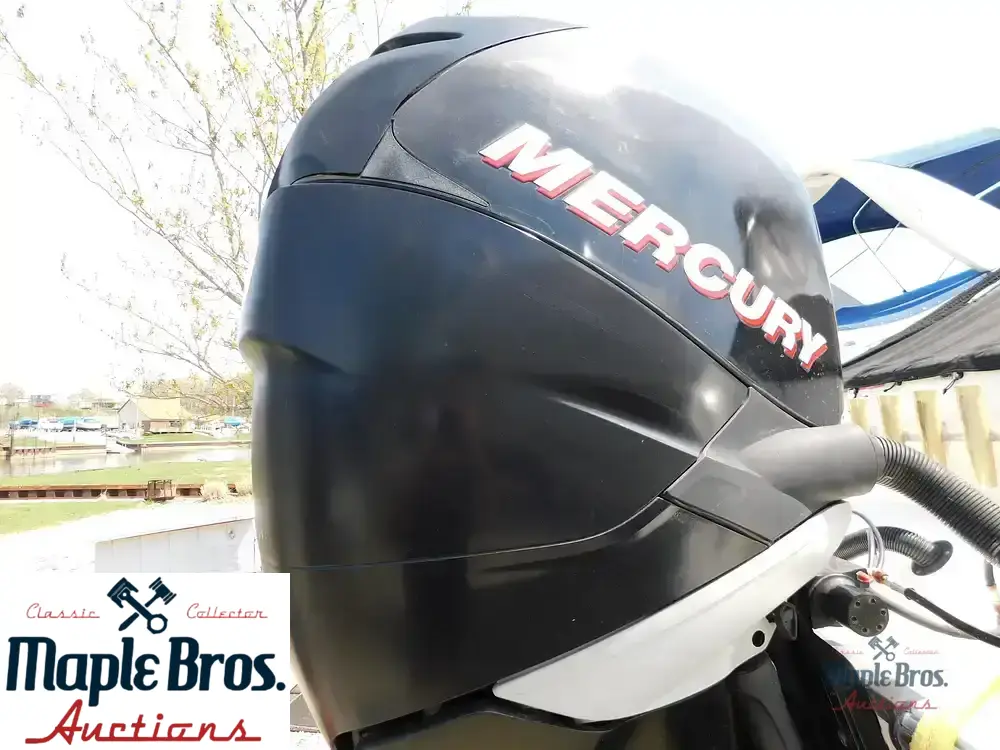 2007 Triton 351xd