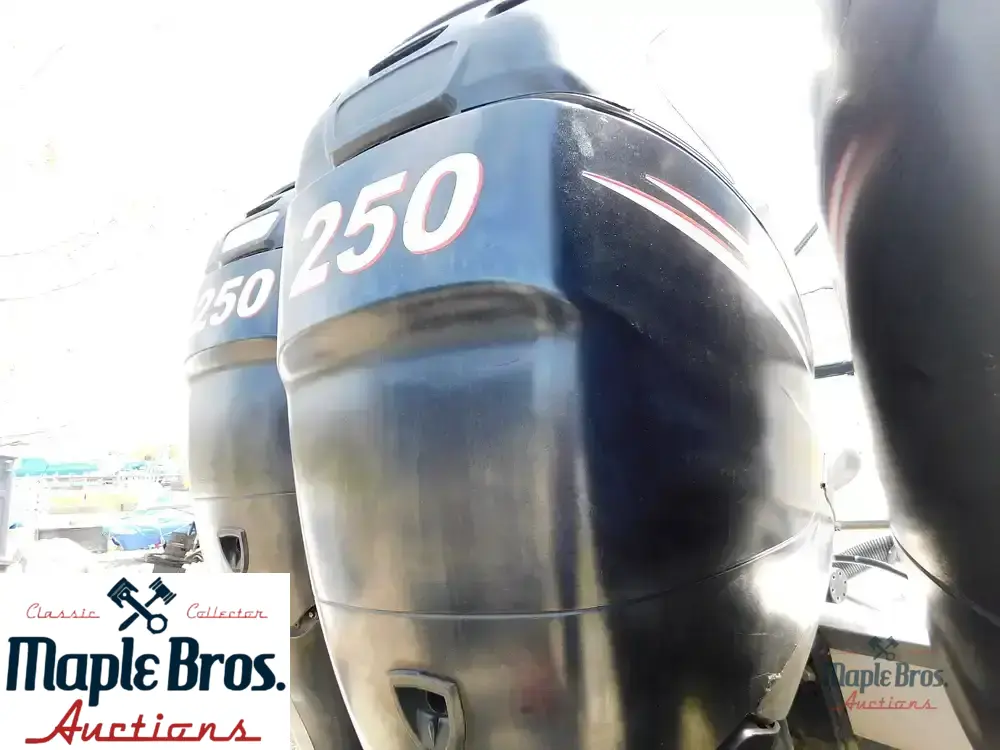 2007 Triton 351xd