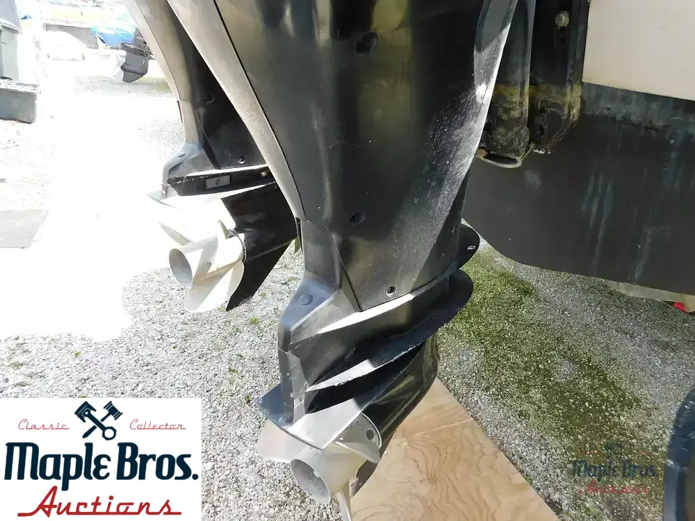 2007 Triton 351xd