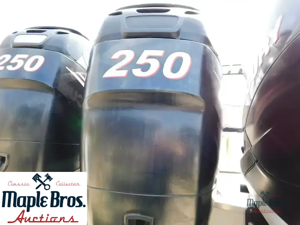 2007 Triton 351xd