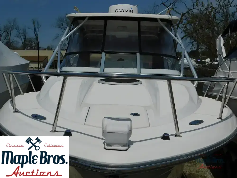 2007 Triton 351xd