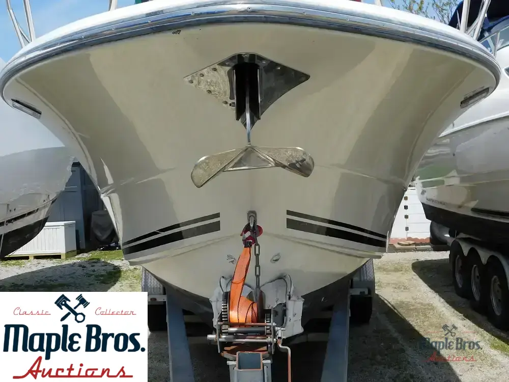 2007 Triton 351xd