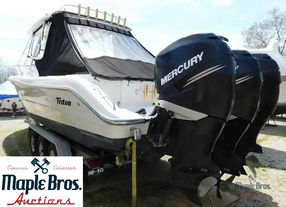 2007 Triton 351xd