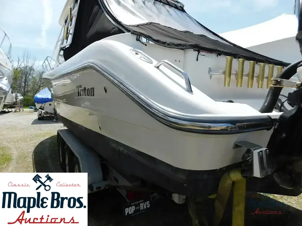 2007 Triton 351xd