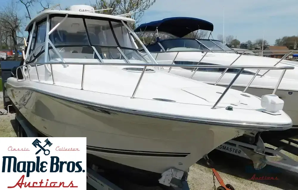 2007 Triton 351xd