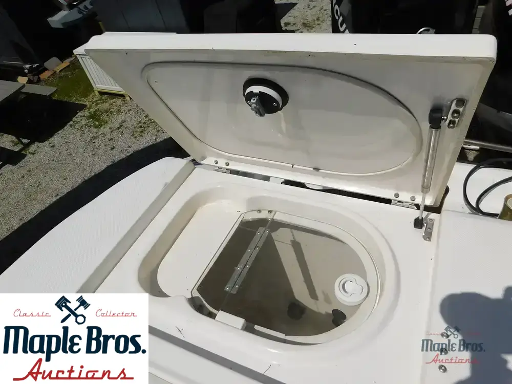 2007 Triton 351xd