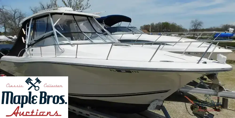 2007 Triton 351xd