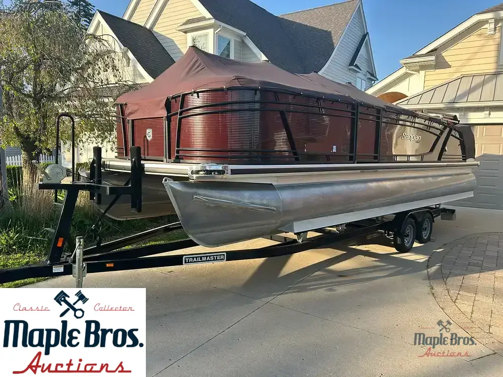 2018 Godfrey Pontoon San Pan 2500 WB