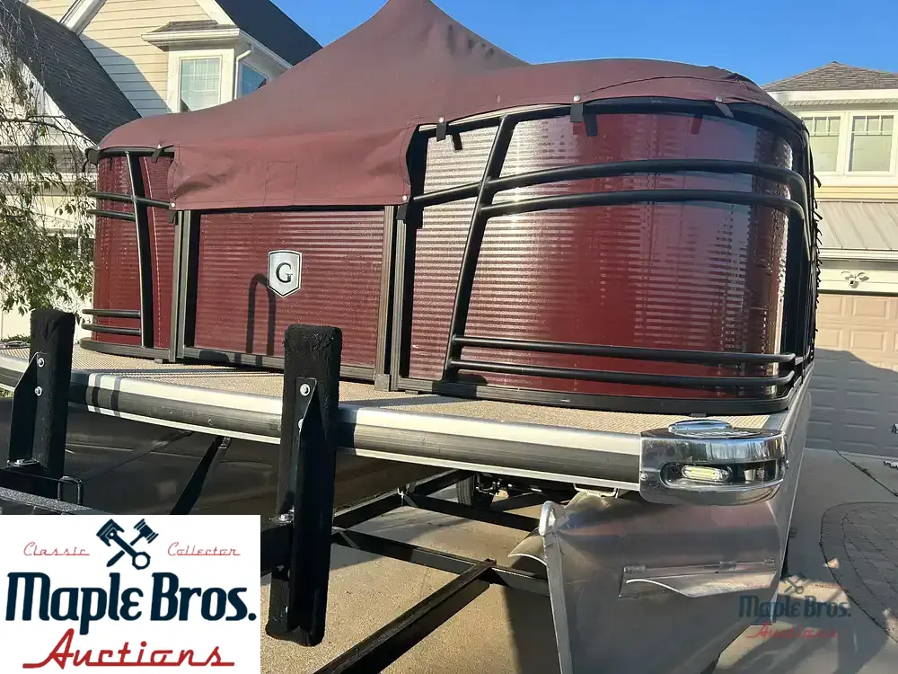 2018 Godfrey Pontoon San Pan 2500 WB