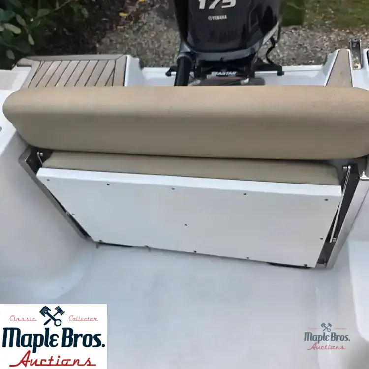 2017 Sportsman 212 Open