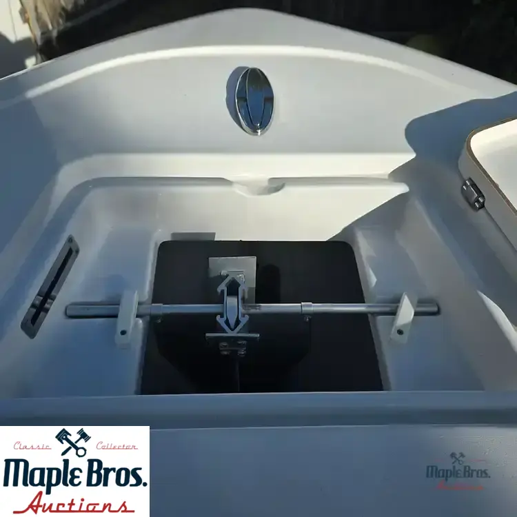 2017 Sportsman 212 Open