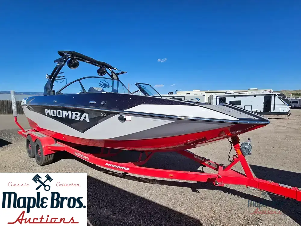 2022 Moomba Makai