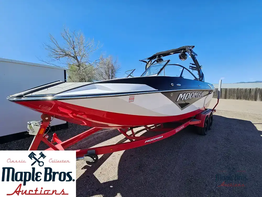 2022 Moomba Makai