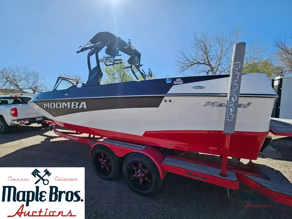 2022 Moomba Makai