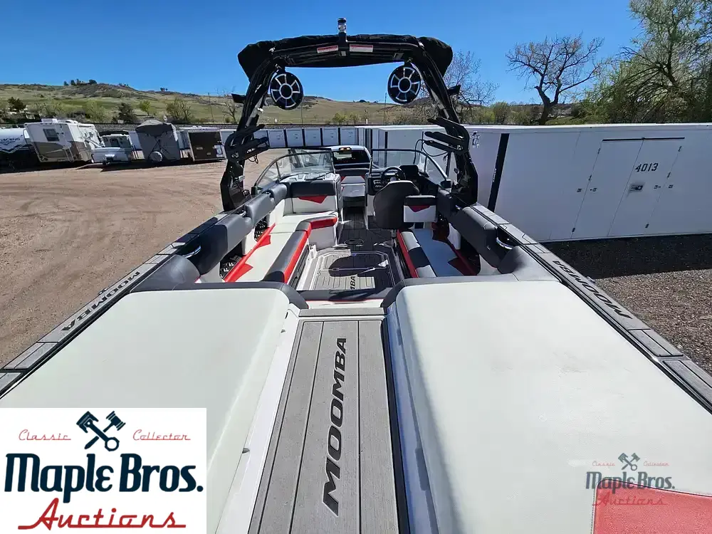 2022 Moomba Makai