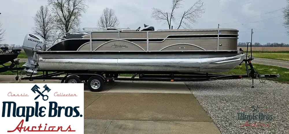 2016 Playcraft Hampton 2785 HSP