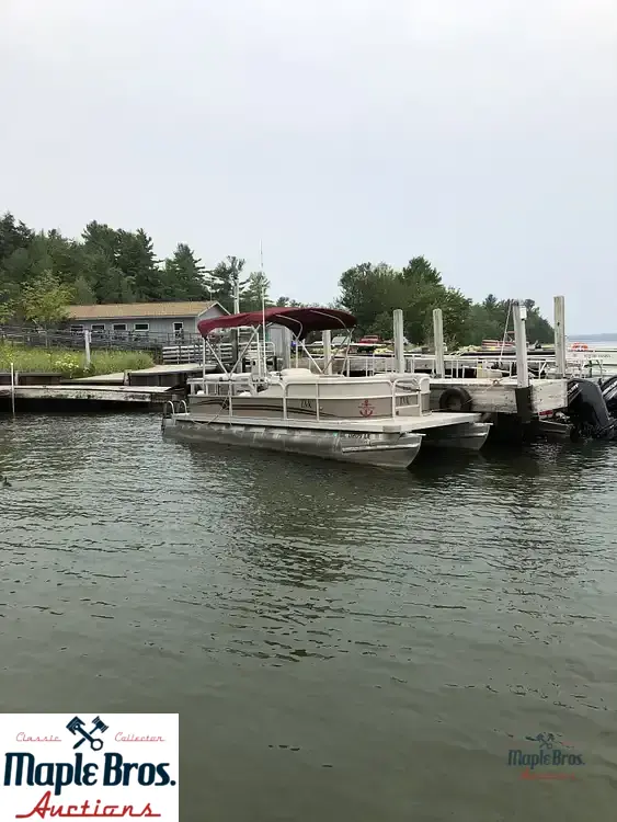 2016 Playcraft Hampton 2785 HSP