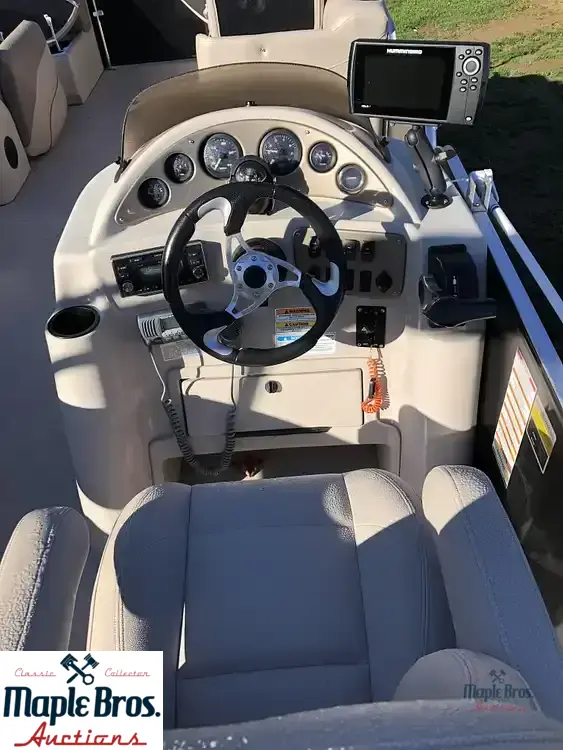 2016 Playcraft Hampton 2785 HSP