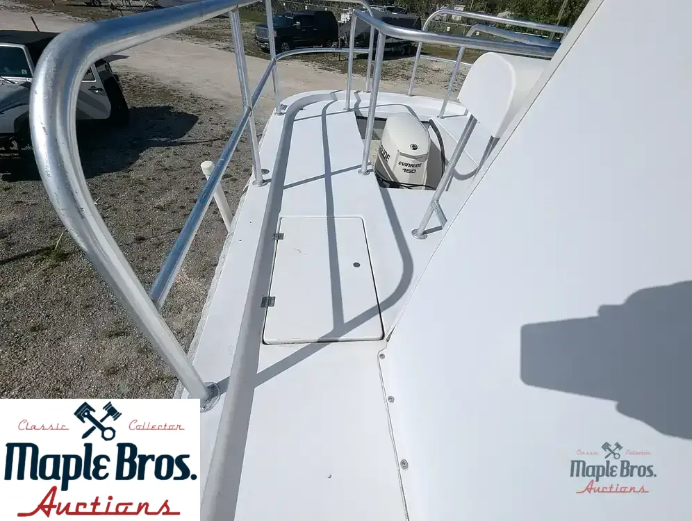 2011 Pump Out USA 26T 1000