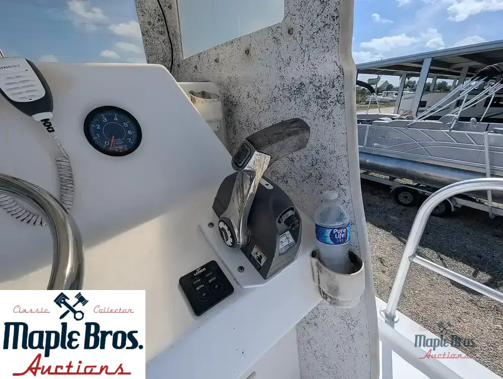 2011 Pump Out USA 26T 1000
