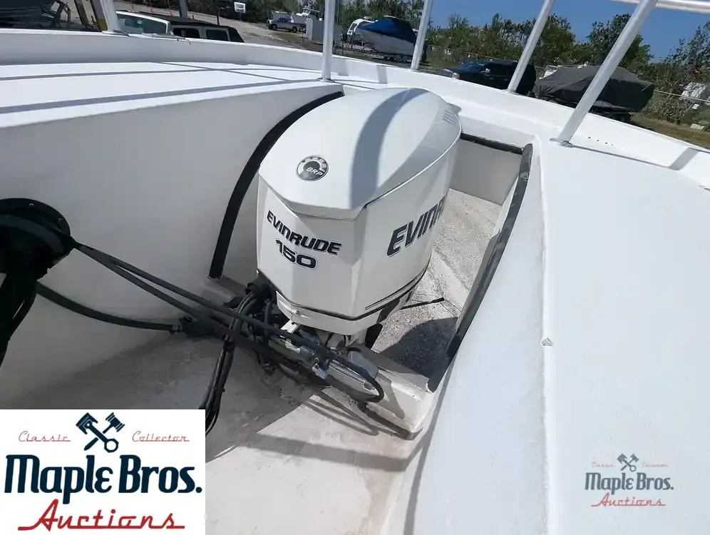 2011 Pump Out USA 26T 1000