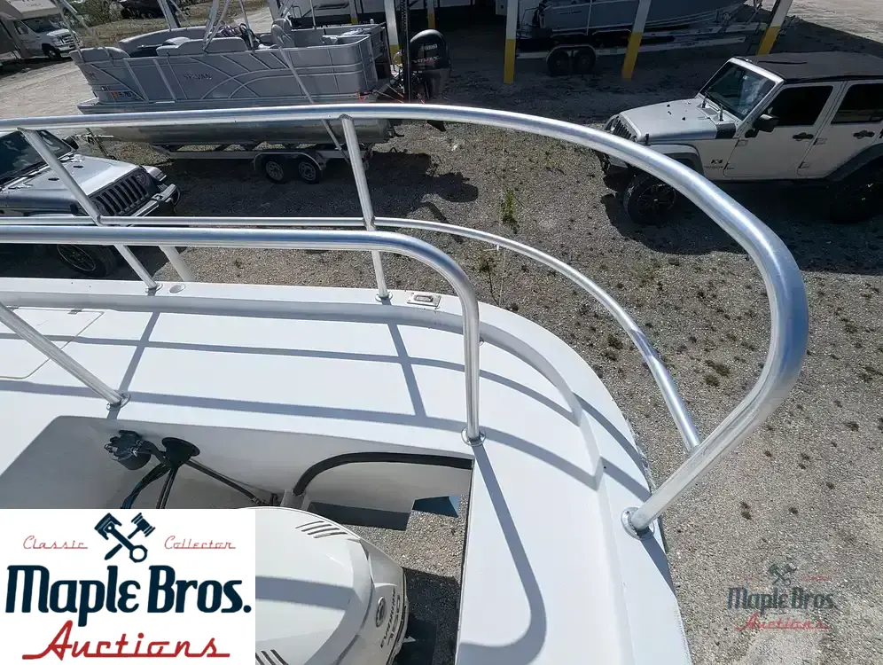 2011 Pump Out USA 26T 1000