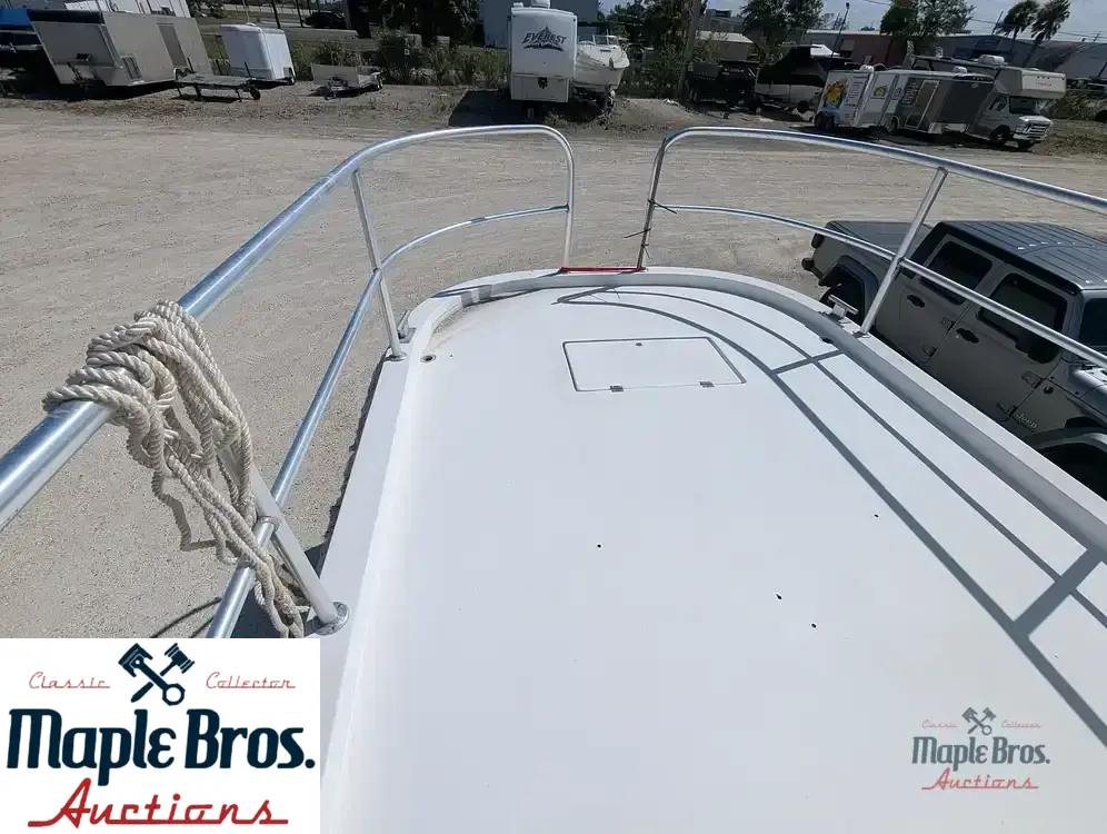 2011 Pump Out USA 26T 1000