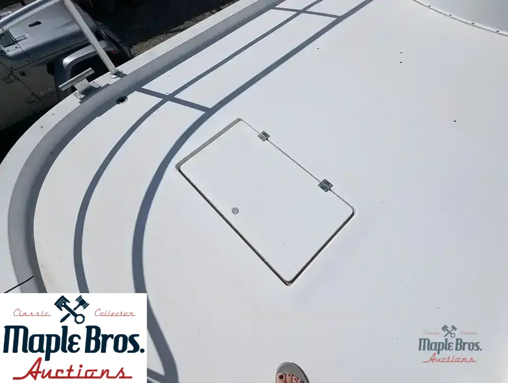 2011 Pump Out USA 26T 1000