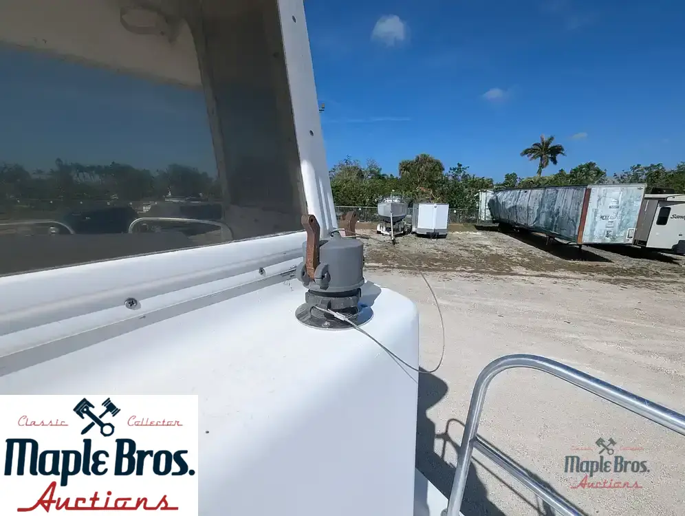 2011 Pump Out USA 26T 1000