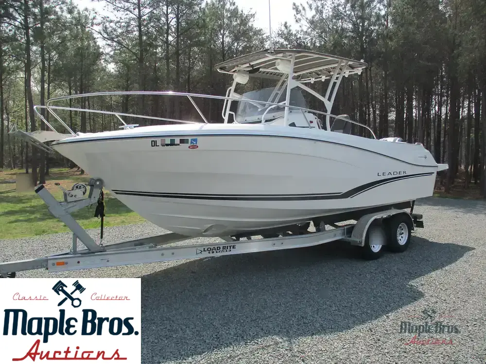 2022 Jeanneau Leader 7.5 CC