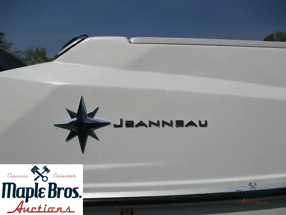 2022 Jeanneau Leader 7.5 CC