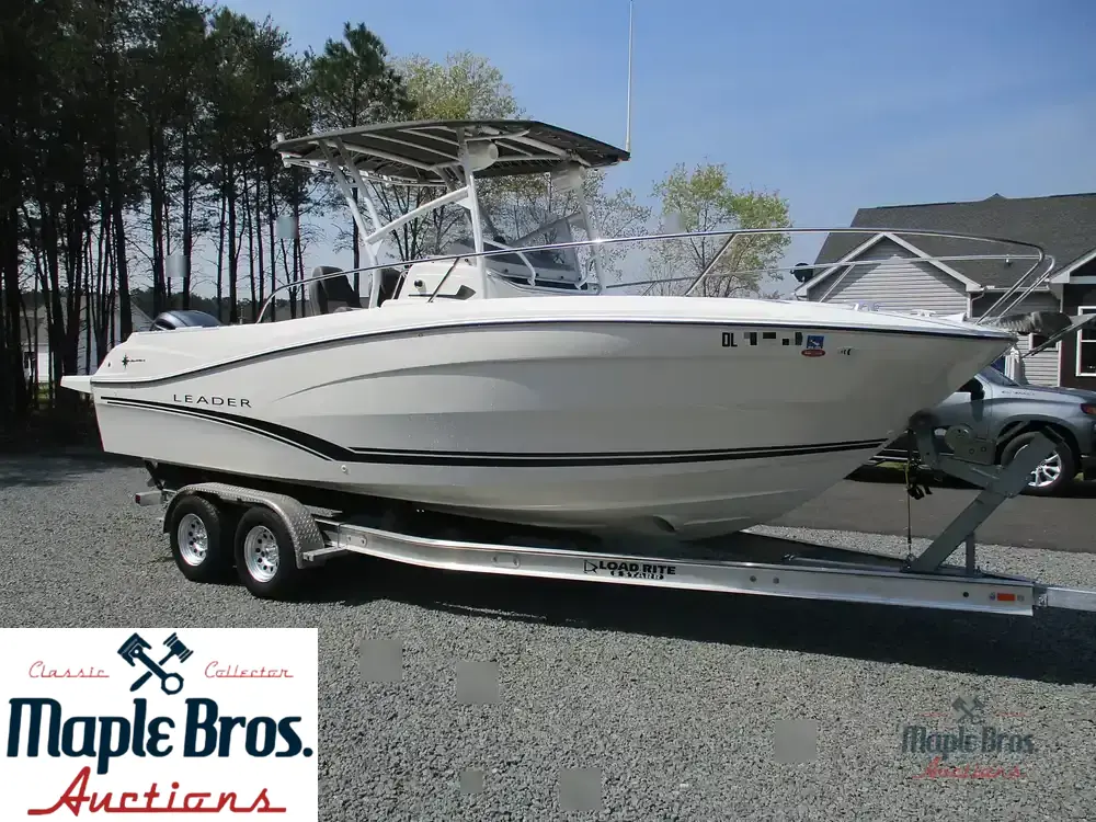 2022 Jeanneau Leader 7.5 CC