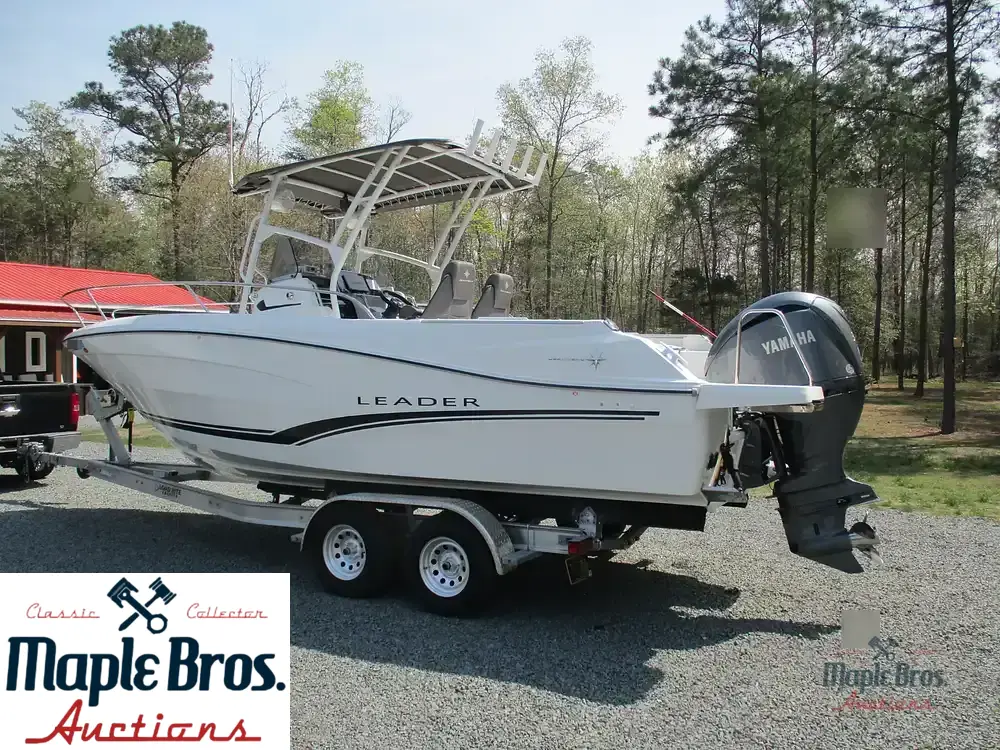 2022 Jeanneau Leader 7.5 CC