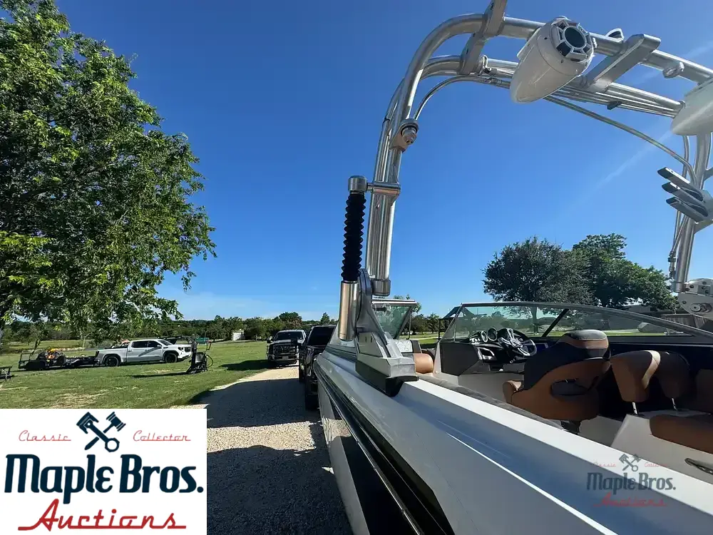 2012 Mastercraft X25