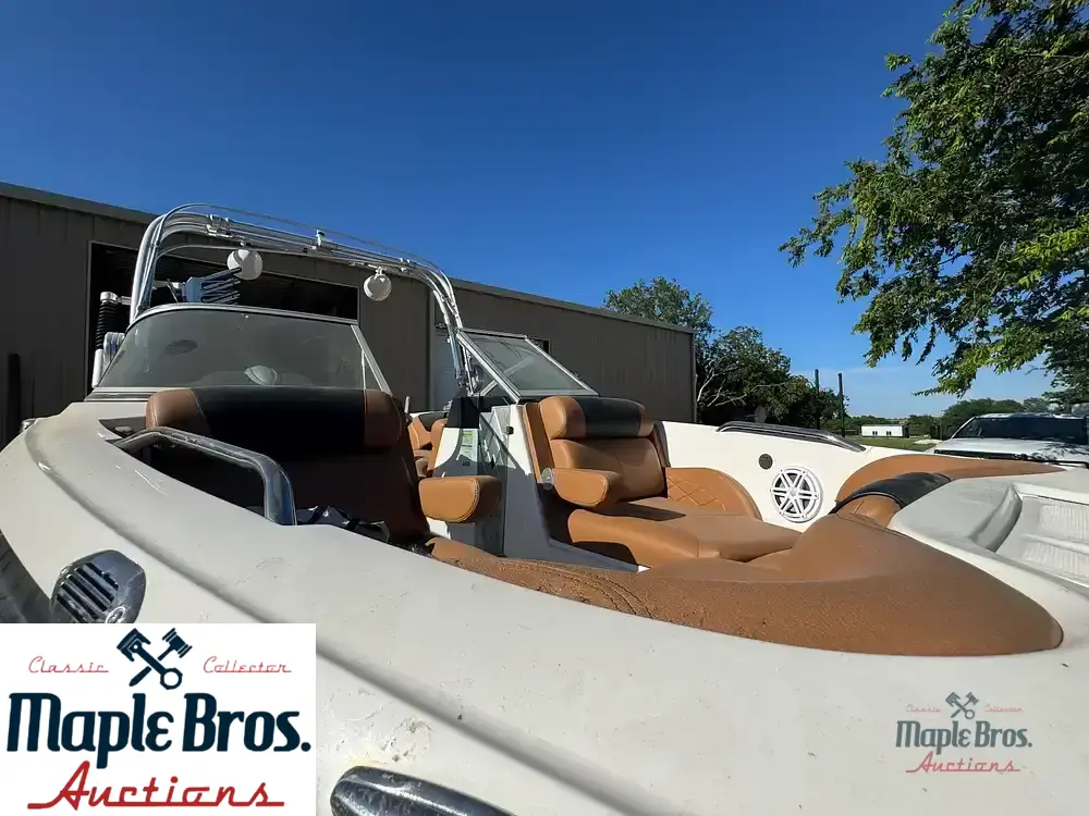 2012 Mastercraft X25