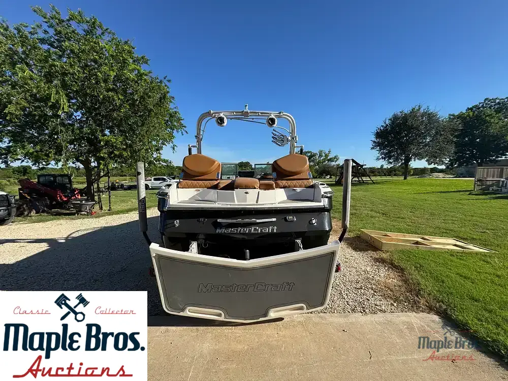 2012 Mastercraft X25