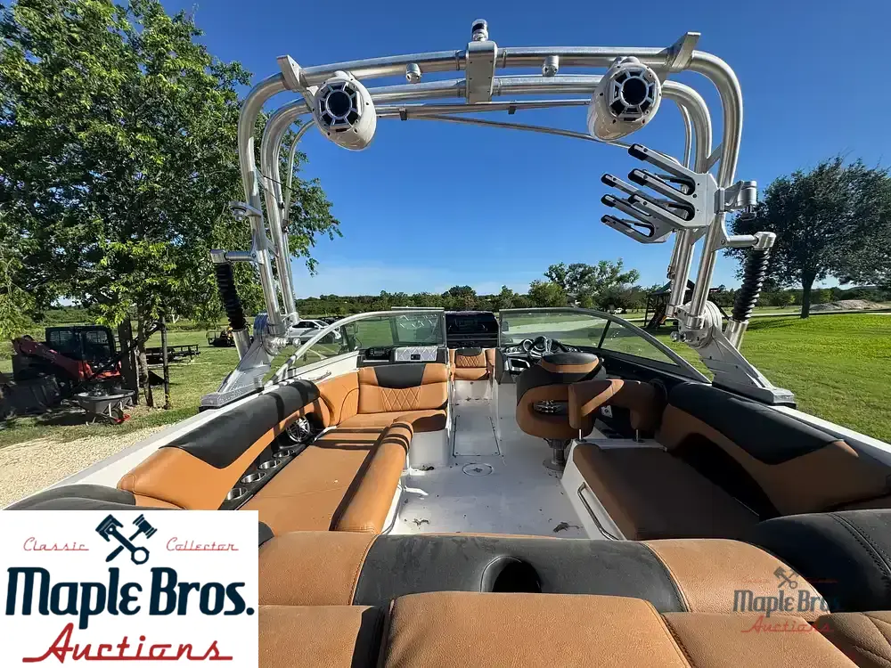 2012 Mastercraft X25