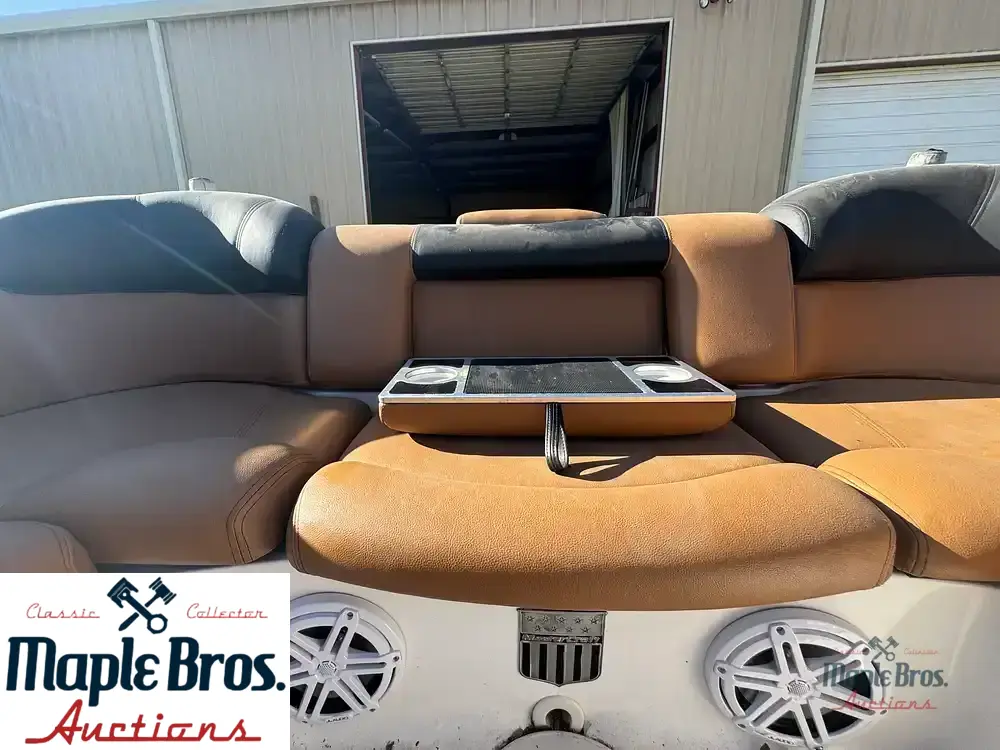2012 Mastercraft X25