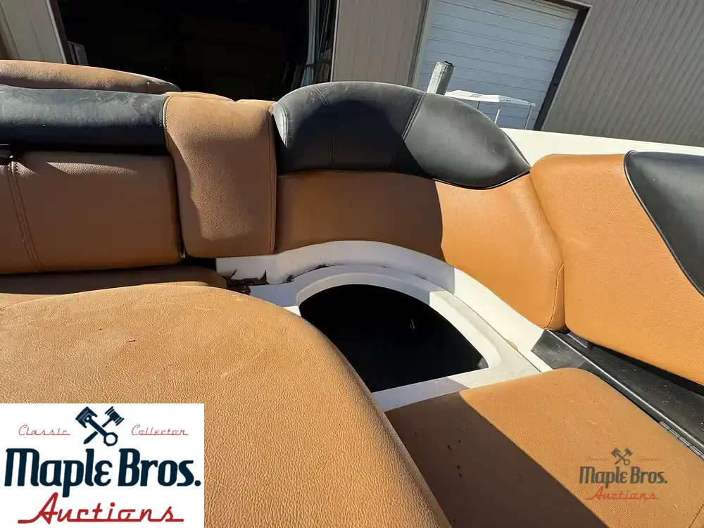 2012 Mastercraft X25