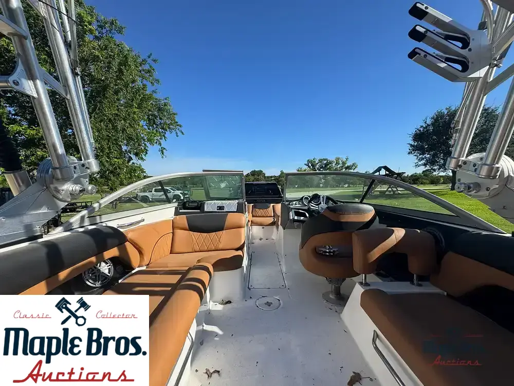 2012 Mastercraft X25