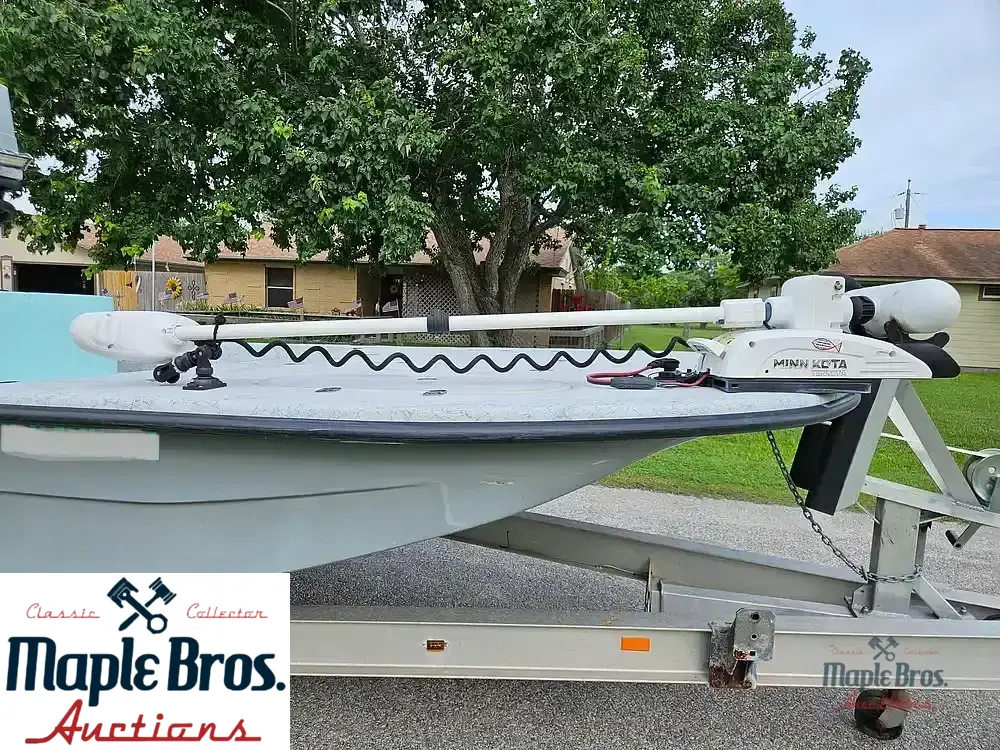 2020 Coastal Custom Boats Phantom