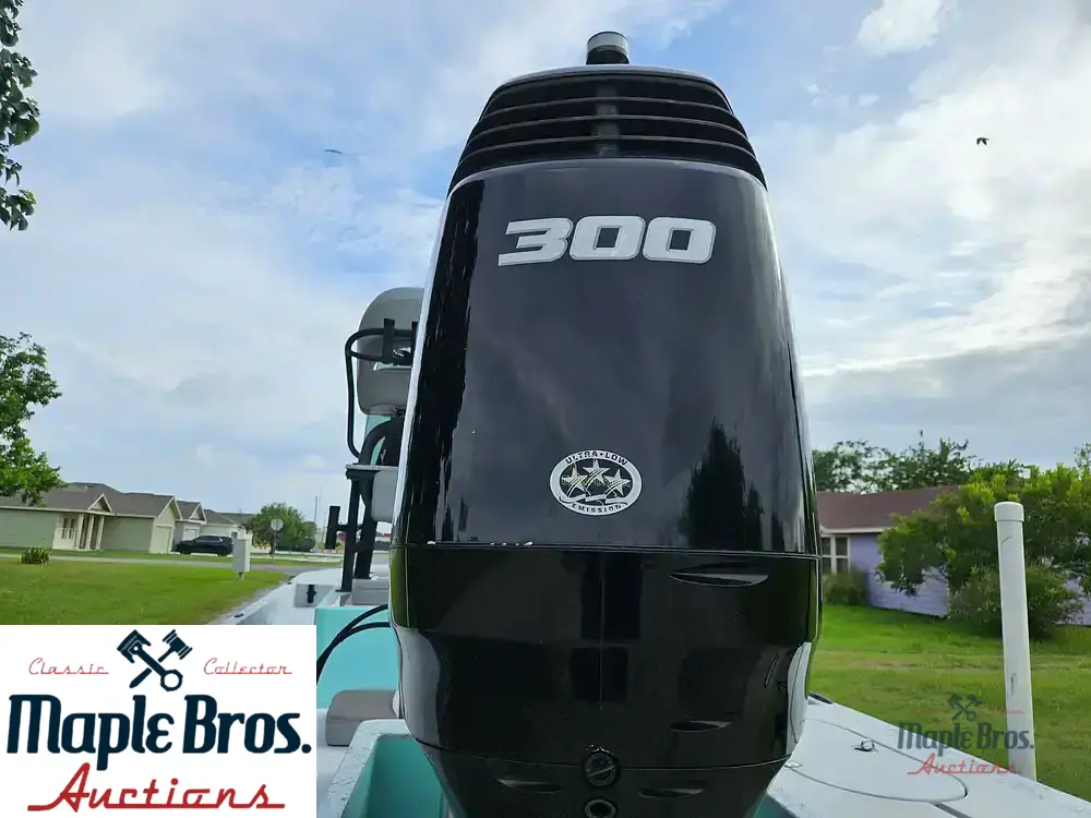 2020 Coastal Custom Boats Phantom