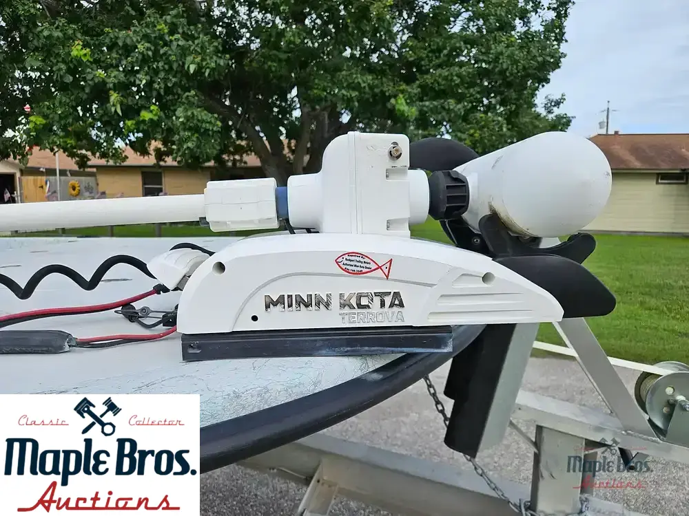 2020 Coastal Custom Boats Phantom