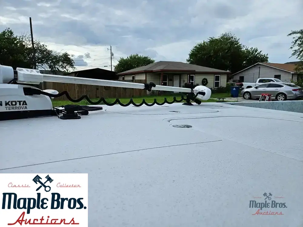 2020 Coastal Custom Boats Phantom