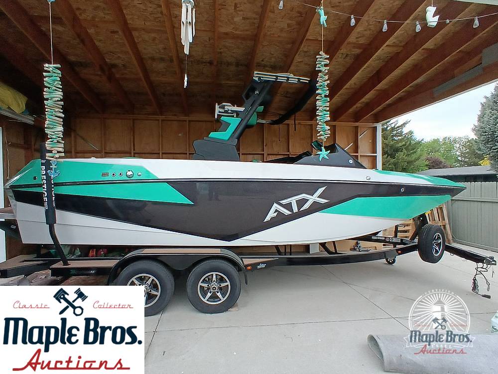 2023 ATX Surf Boats 22 Type-S