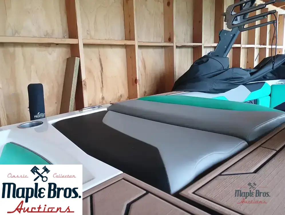 2023 ATX Surf Boats 22 Type-S