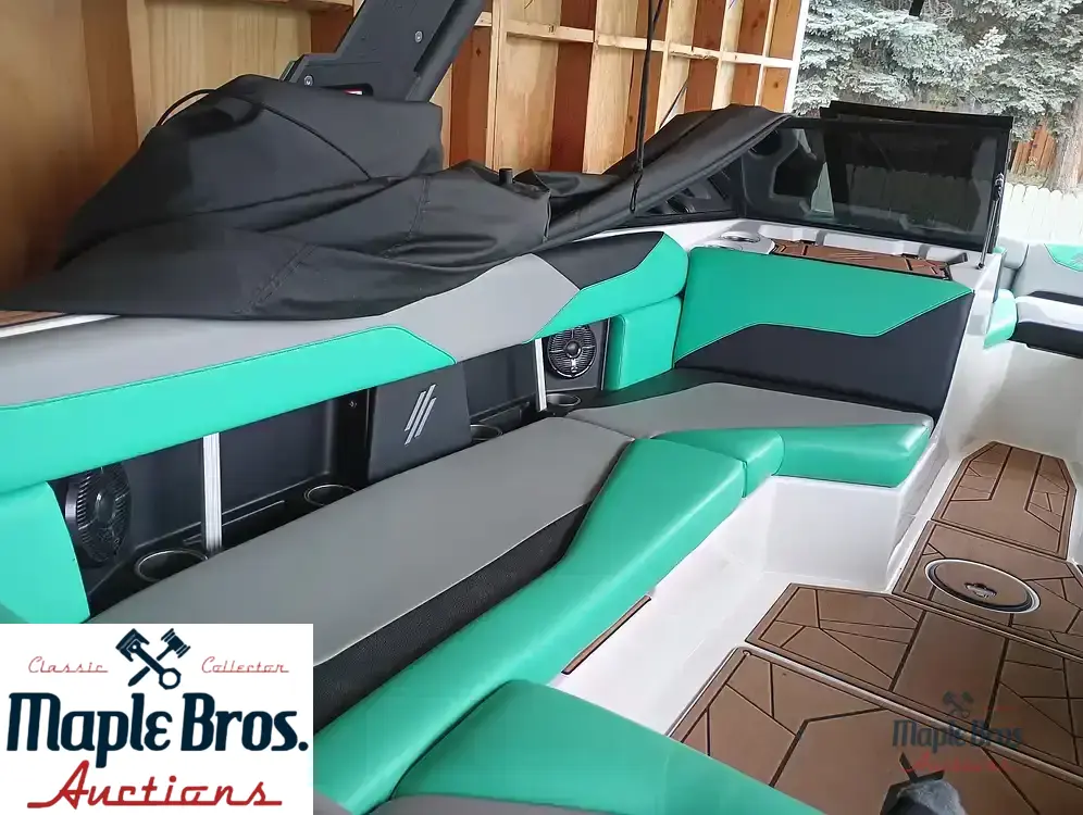 2023 ATX Surf Boats 22 Type-S