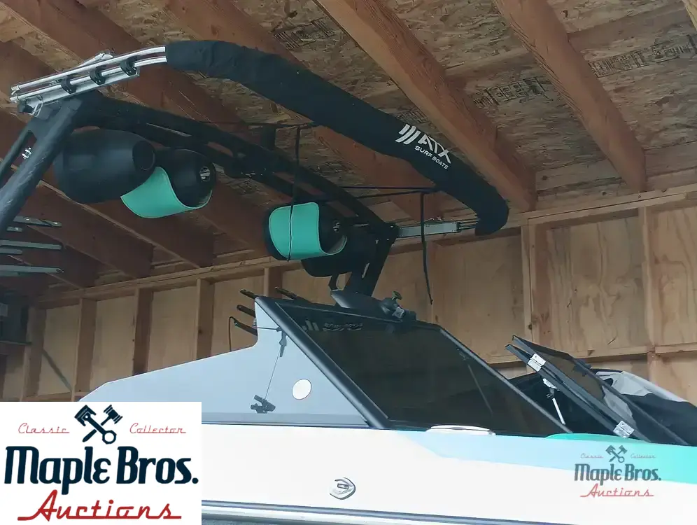 2023 ATX Surf Boats 22 Type-S